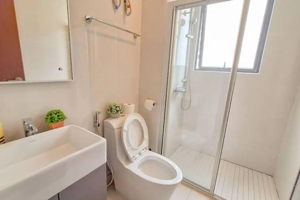 3Br Seaside Condo Johor Bahru 8-12Pax Ma­lay­sia