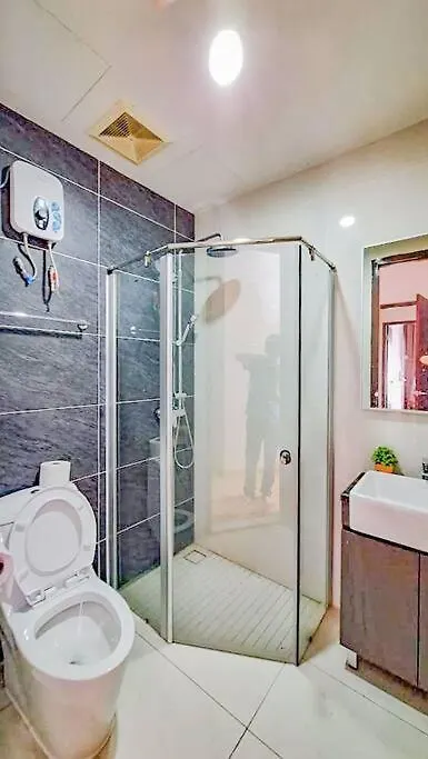 3Br Seaside Condo Johor Bahru 8-12Pax Apartment
