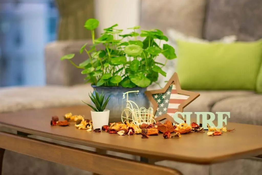 3Br Seaside Condo Johor Bahru 8-12Pax 0*,