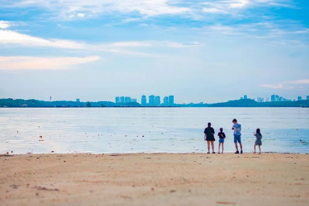 3Br Seaside Condo Johor Bahru 8-12Pax 0*,